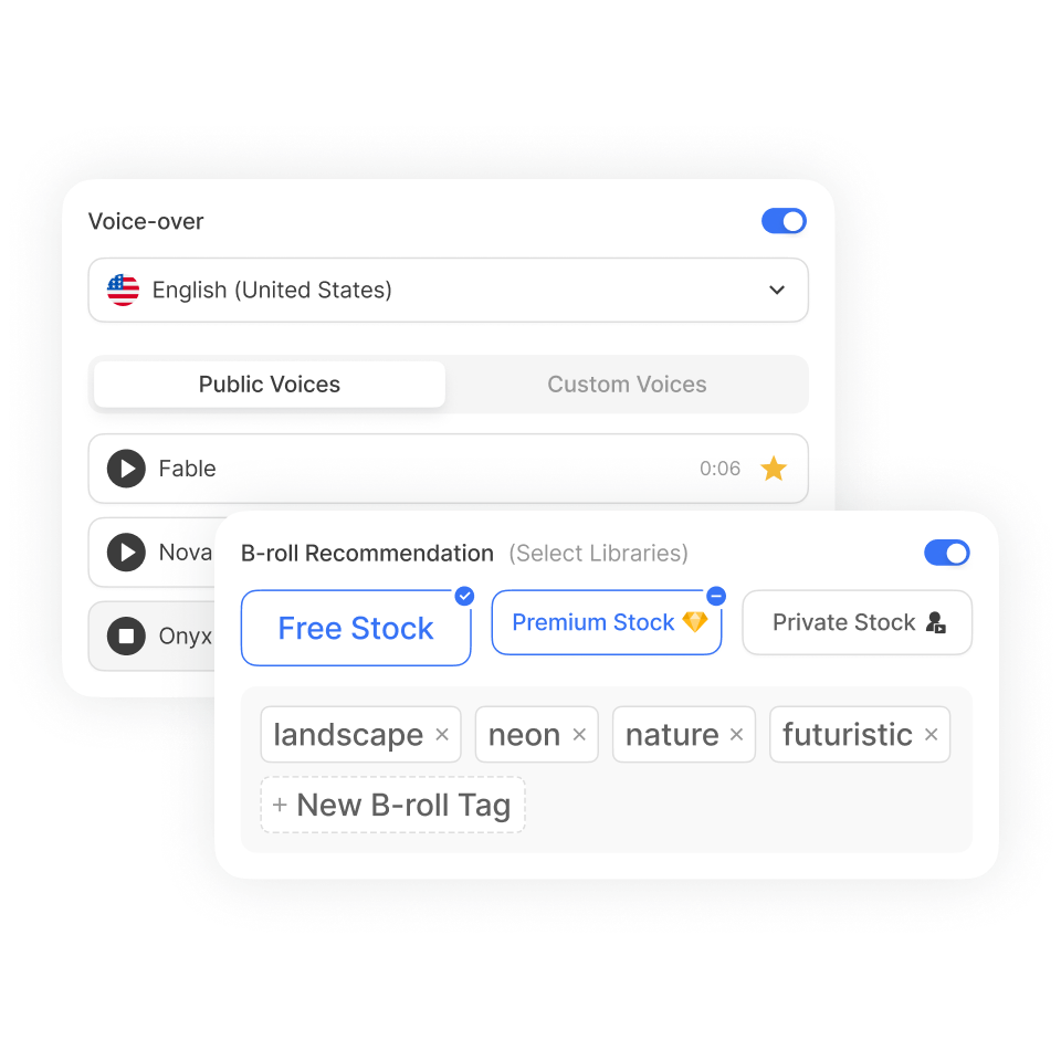 Customize your graduation video with Visla’s AI-powered Graduation Video Creator.